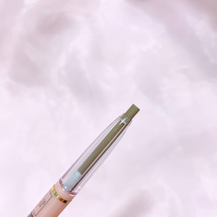 アイブロウペンシル/パラドゥ/アイブロウペンシルを使ったクチコミ(5枚目)