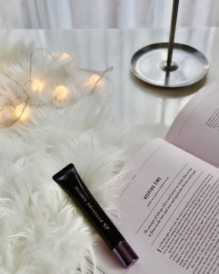 リンクル アドバンスト クリーム/ミキモト コスメティックス/フェイスクリームを使ったクチコミ(5枚目)