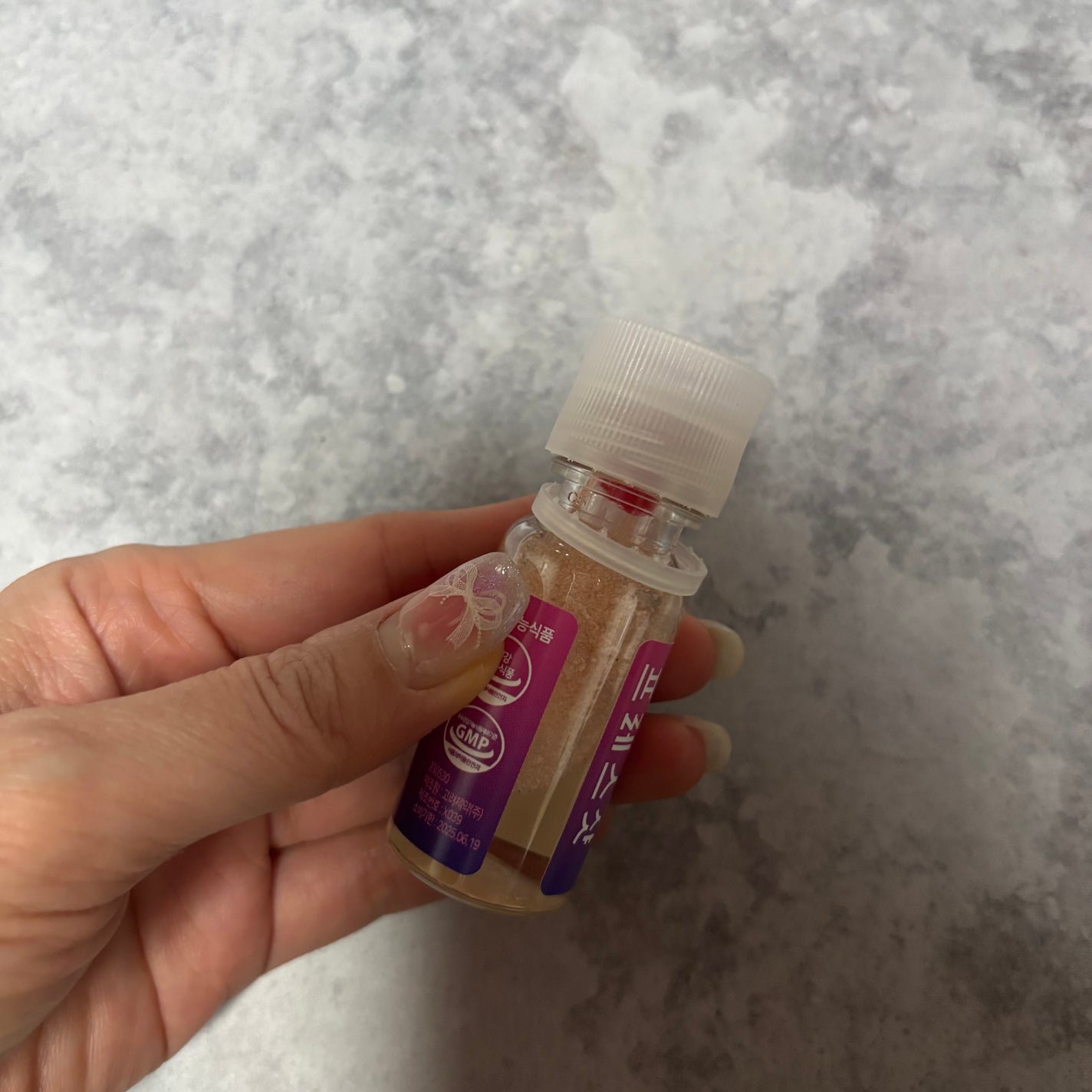 PRESS SHOT/PRESS SHOT/美容サプリメントを使ったクチコミ(3枚目)