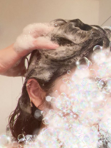 プルント コントロール美容液シャンプー/トリートメント/Purunt./市販シャンプーを使ったクチコミ(2枚目)