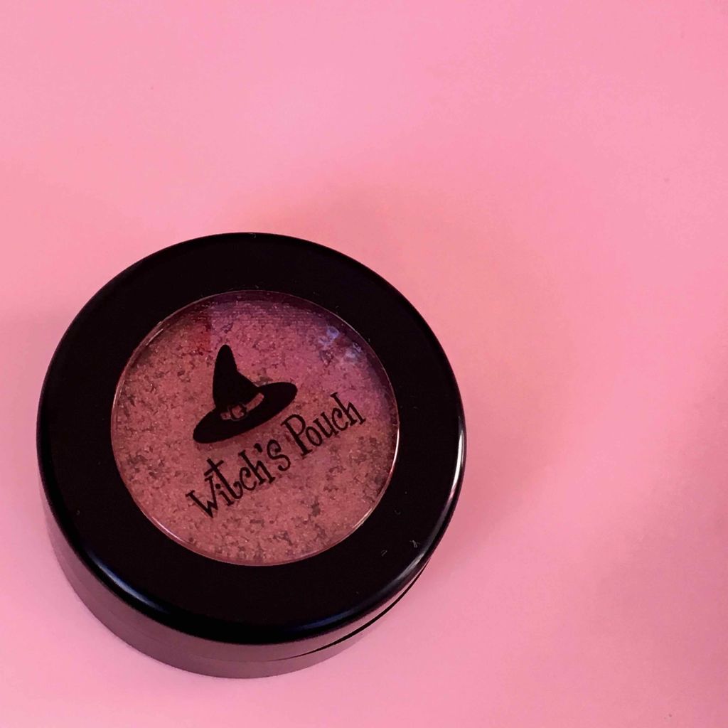セルフィーフィックスピグメント/Witch's Pouch/単色アイシャドウを使ったクチコミ(1枚目)