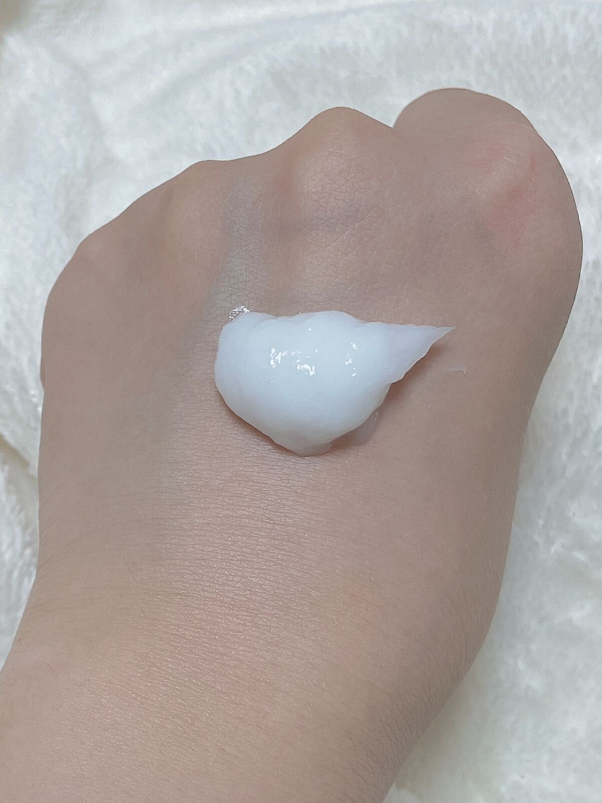 髪のキメ美容バリアトリートメント/エッセンシャル/洗い流すヘアトリートメントを使ったクチコミ(2枚目)