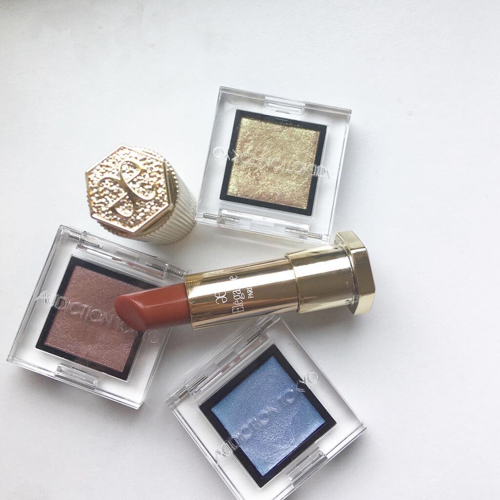 ミシック ルージュ リュクス 03/Elégance/口紅を使ったクチコミ（1枚目）