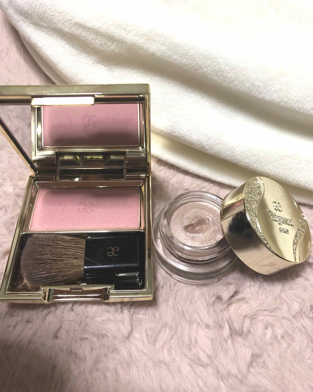 ヴォワールコレクチュール/クレ・ド・ポー ボーテ/化粧下地を使ったクチコミ（2枚目）