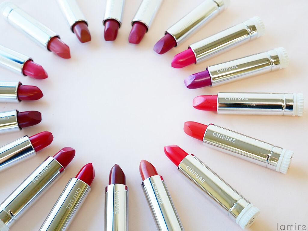 口紅（詰替用）/ちふれ/口紅を使ったクチコミ（1枚目）