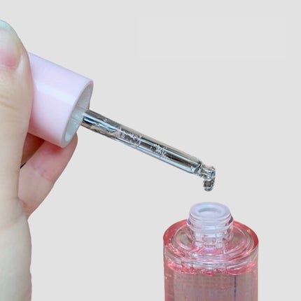 ピンクティーツリーシナジーセラム/APLIN/美容液を使ったクチコミ(5枚目)