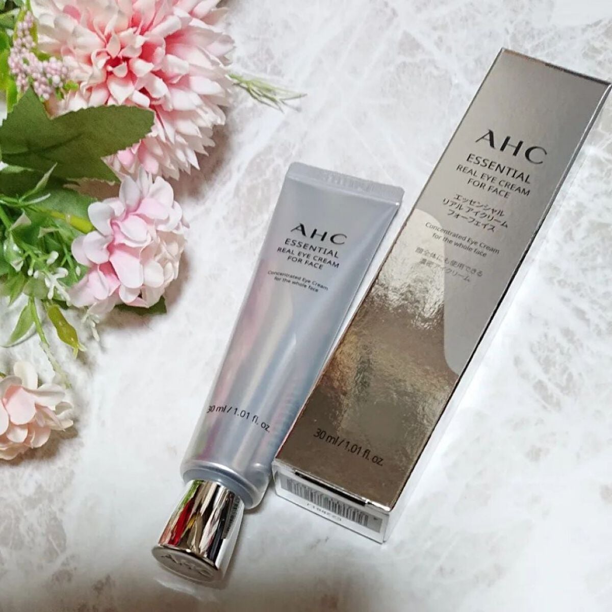 アイクリーム/AHC/アイケア・アイクリームを使ったクチコミ(2枚目)