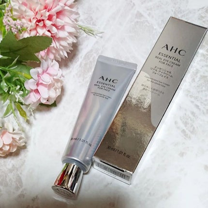 AHC アイクリームのクチコミ「韓国でシリーズ累計1億本※1突破&5年連続売上1位※2の大ヒット
まるでエステ帰りの生き生きと.....」(2枚目)