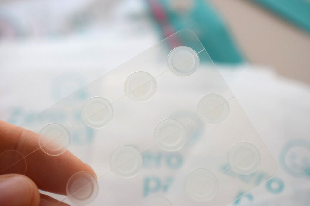 ゼロスポットパッチ/Today’s Cosme/にきびパッチを使ったクチコミ(2枚目)