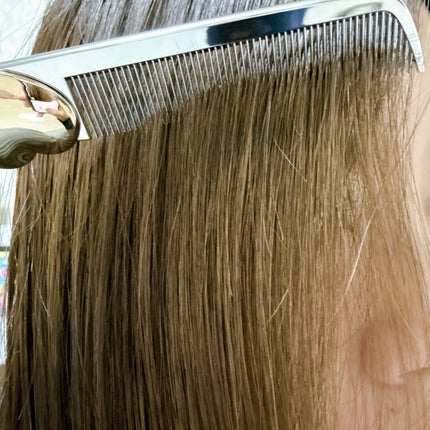 ReFa HEART COMB Aira/ReFa/ヘアコームを使ったクチコミ(4枚目)