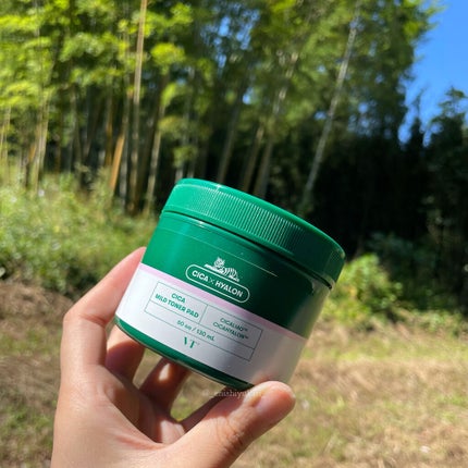 CICA クリーム/VT/フェイスクリームを使ったクチコミ(5枚目)