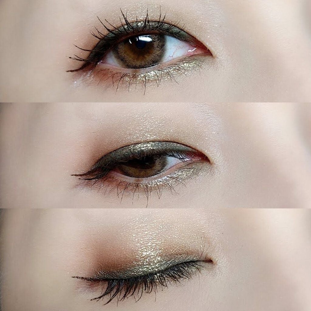 アイシャドウ × 8 テンプティング フェイト/M・A・C/アイシャドウパレットを使ったクチコミ(2枚目)