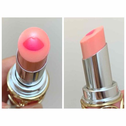 ヴォリュプテ ティントインバーム/YVES SAINT LAURENT BEAUTE/口紅を使ったクチコミ(2枚目)