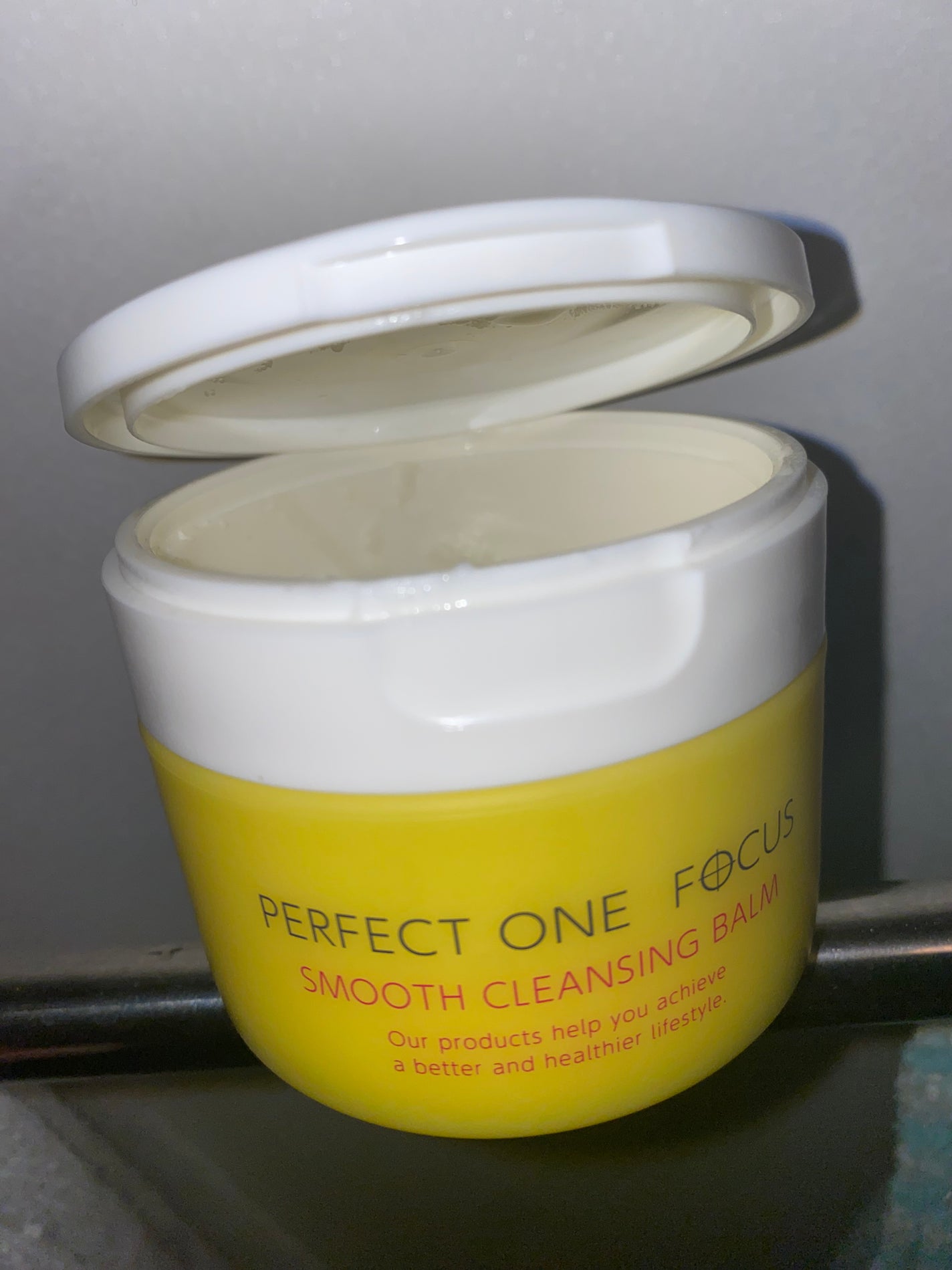 スムースクレンジングバーム/PERFECT ONE FOCUS/クレンジングバームを使ったクチコミ(1枚目)