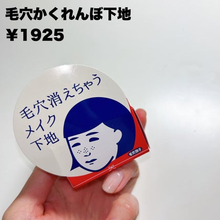 毛穴かくれんぼ下地/毛穴撫子/化粧下地を使ったクチコミ(2枚目)