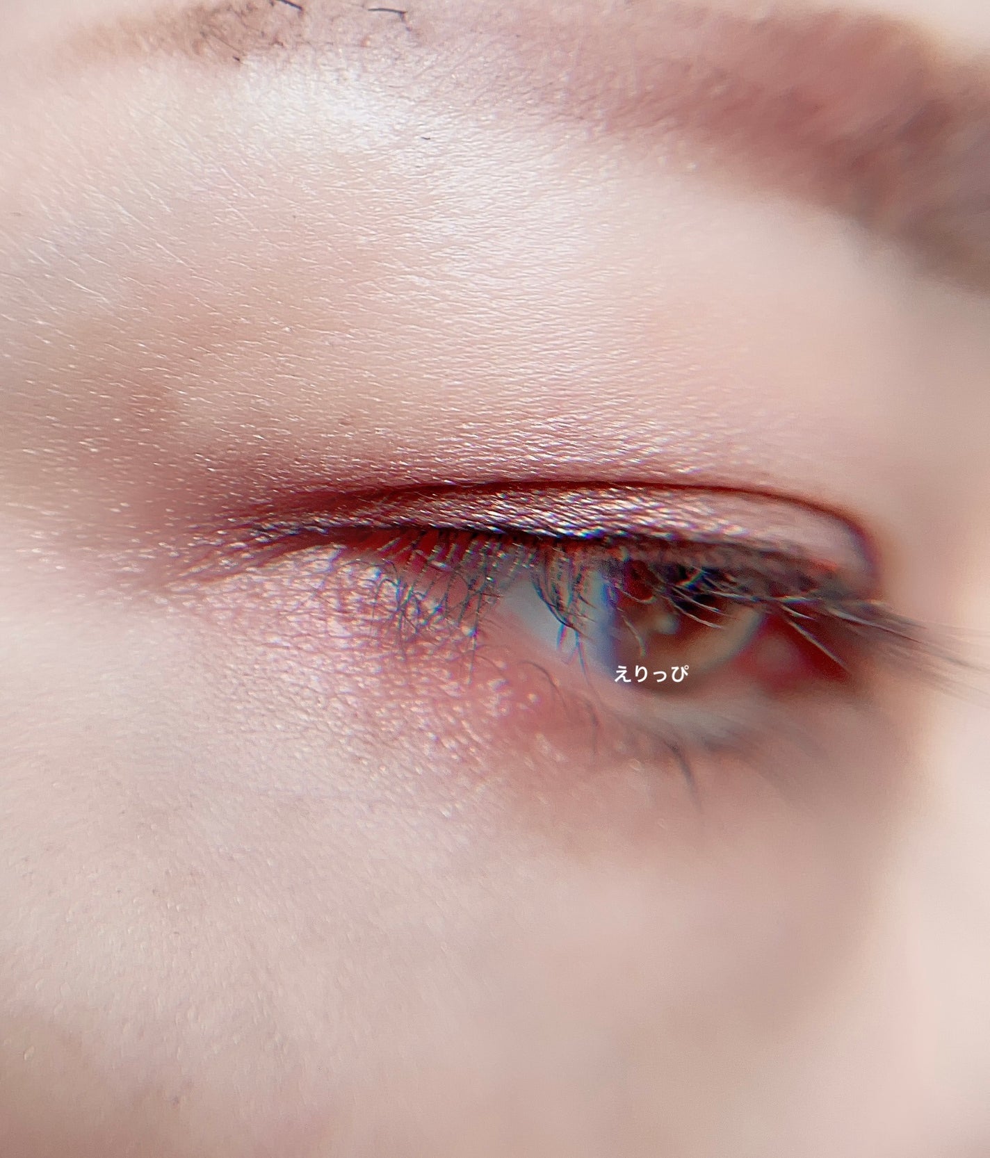 シルキースフレアイズ(マットタイプ)/キャンメイク/アイシャドウパレットを使ったクチコミ(4枚目)