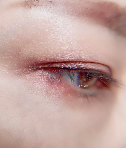 シルキースフレアイズ(マットタイプ)/キャンメイク/アイシャドウパレットを使ったクチコミ(4枚目)