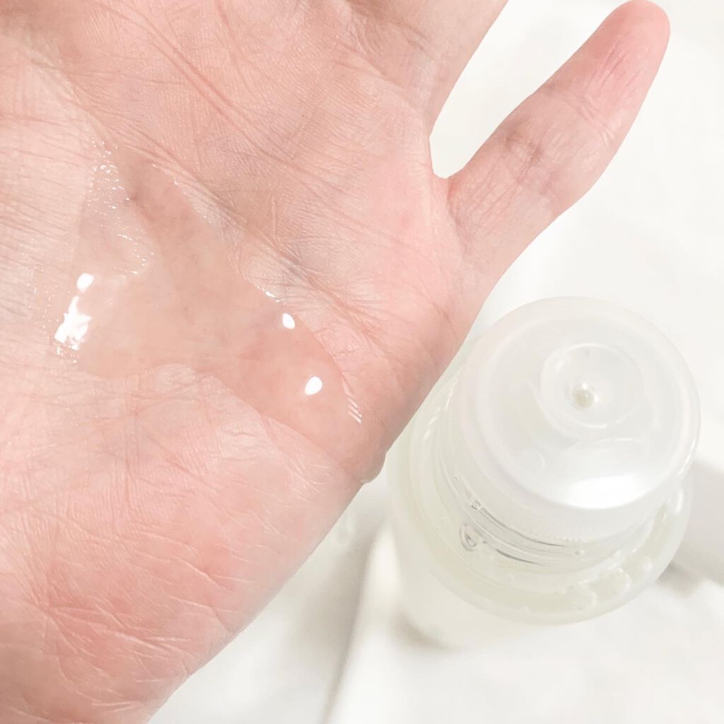 オルビスユー ローション/オルビス/化粧水を使ったクチコミ(3枚目)