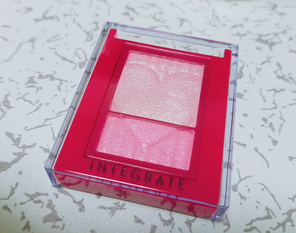 ワイドルックアイズ/インテグレート/アイシャドウパレットを使ったクチコミ(2枚目)