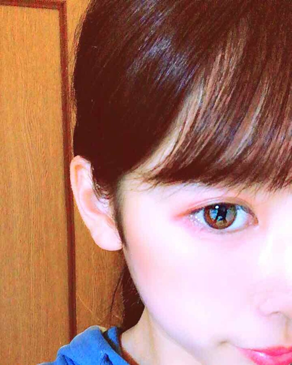 シャドーカスタマイズ/MAJOLICA MAJORCA/単色アイシャドウを使ったクチコミ(1枚目)