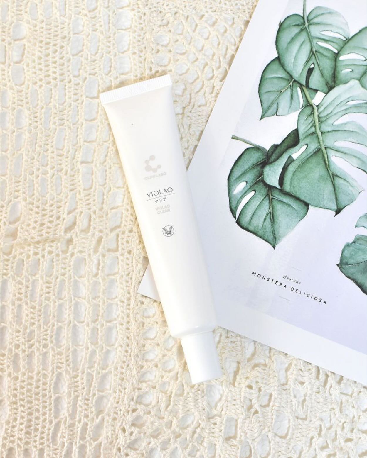 クリニラボ VIOLAO クリア/大正製薬/デリケートゾーンケアを使ったクチコミ（2枚目）