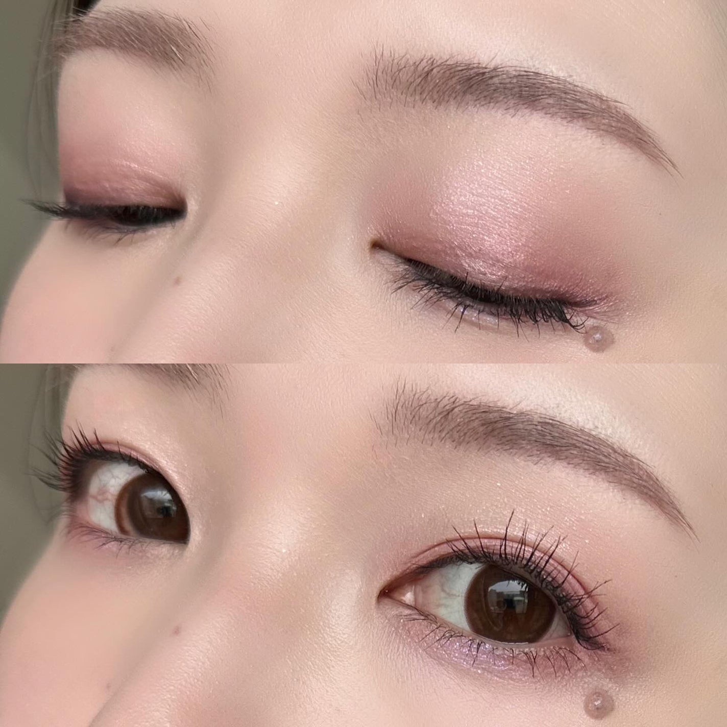 アディクション ザ アイシャドウ プリズム/ADDICTION/単色アイシャドウを使ったクチコミ(3枚目)