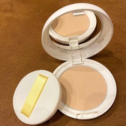 乾燥さん 保湿力プロテクトパウダー/乾燥さん/プレストパウダーを使ったクチコミ(2枚目)