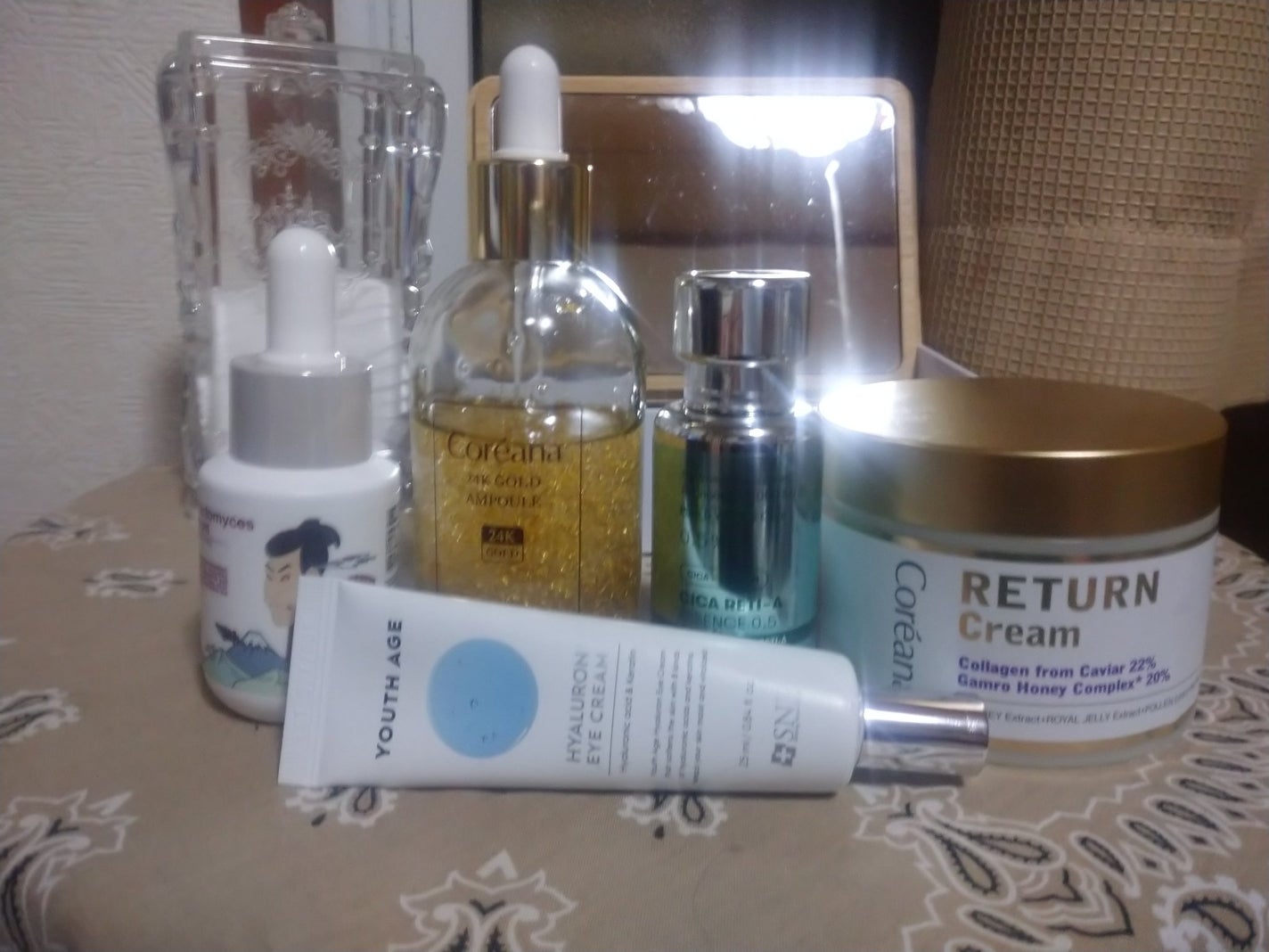 ピンクティーツリートナー/APLIN/化粧水を使ったクチコミ(3枚目)