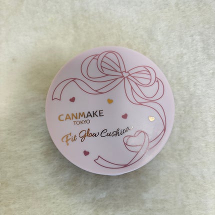 フィットグロウクッション/キャンメイク/クッションファンデーションを使ったクチコミ(3枚目)