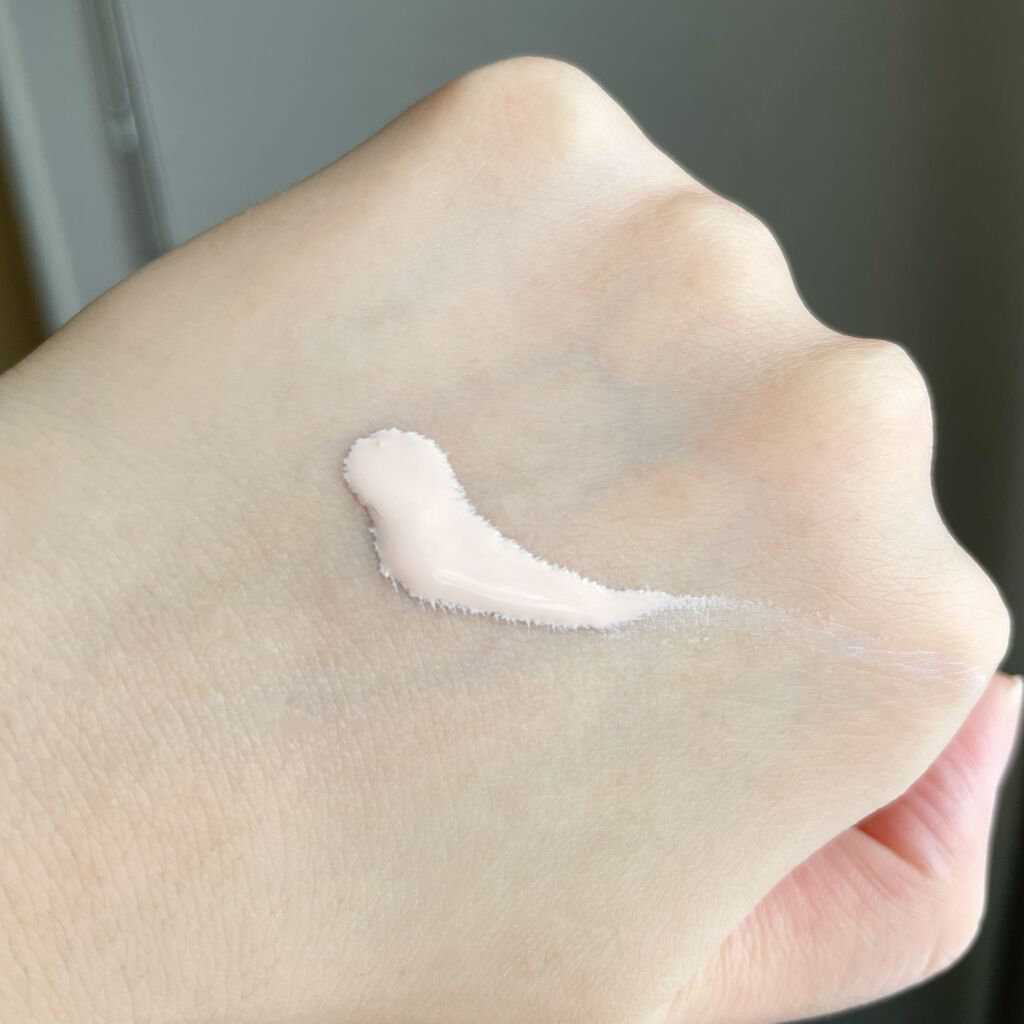 クレ・ド・ポー ボーテ ヴォワールルミヌ/クレ・ド・ポー ボーテ/化粧下地を使ったクチコミ(3枚目)