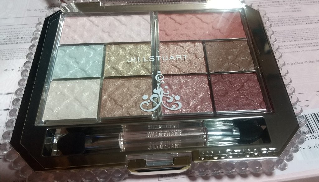 パレスドリーム コレクション/JILL STUART/メイクアップキットを使ったクチコミ(8枚目)