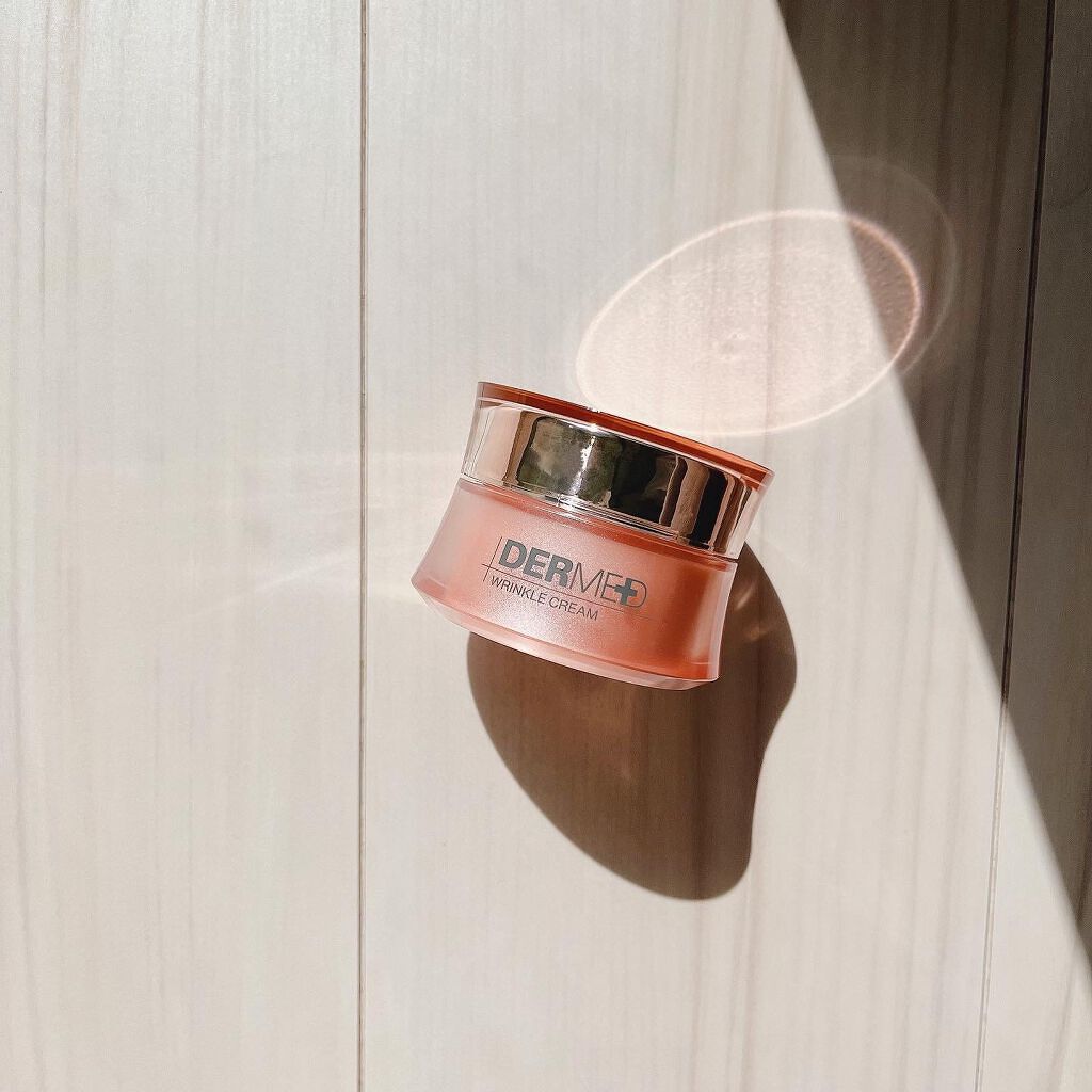 リンクル クリーム/デルメッド/フェイスクリームを使ったクチコミ（1枚目）