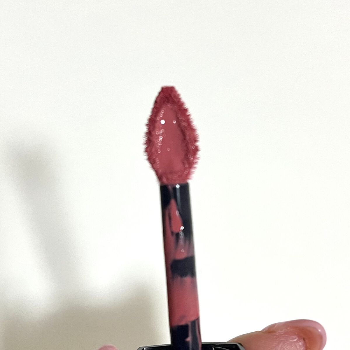ルージュ ディオール フォーエヴァー リキッド/Dior/口紅を使ったクチコミ（2枚目）