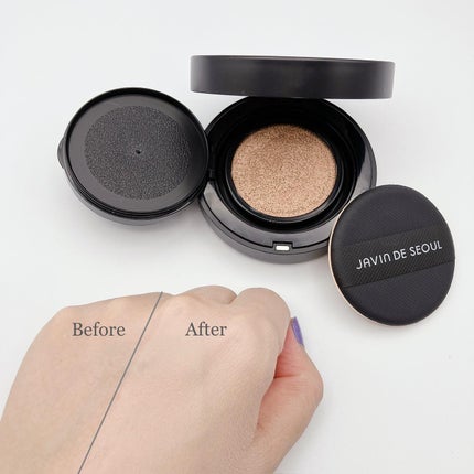 ウインク アイ シェード プライマー/Javin De Seoul/リキッドアイシャドウを使ったクチコミ(3枚目)