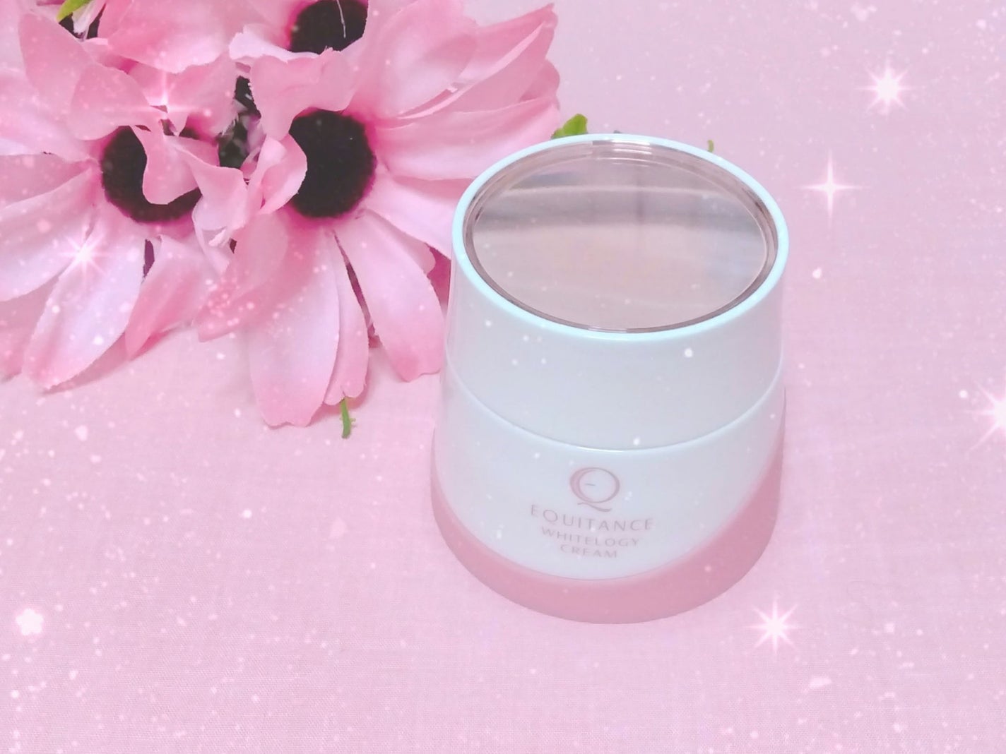 ホワイトロジー クリーム/エクイタンス/フェイスクリームを使ったクチコミ(1枚目)