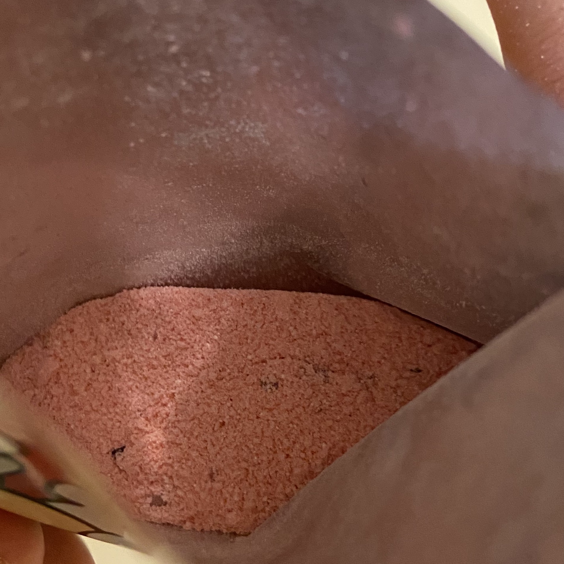 ゆめみごこちラベンダー/ブクブクアワー/炭酸系入浴剤を使ったクチコミ（3枚目）