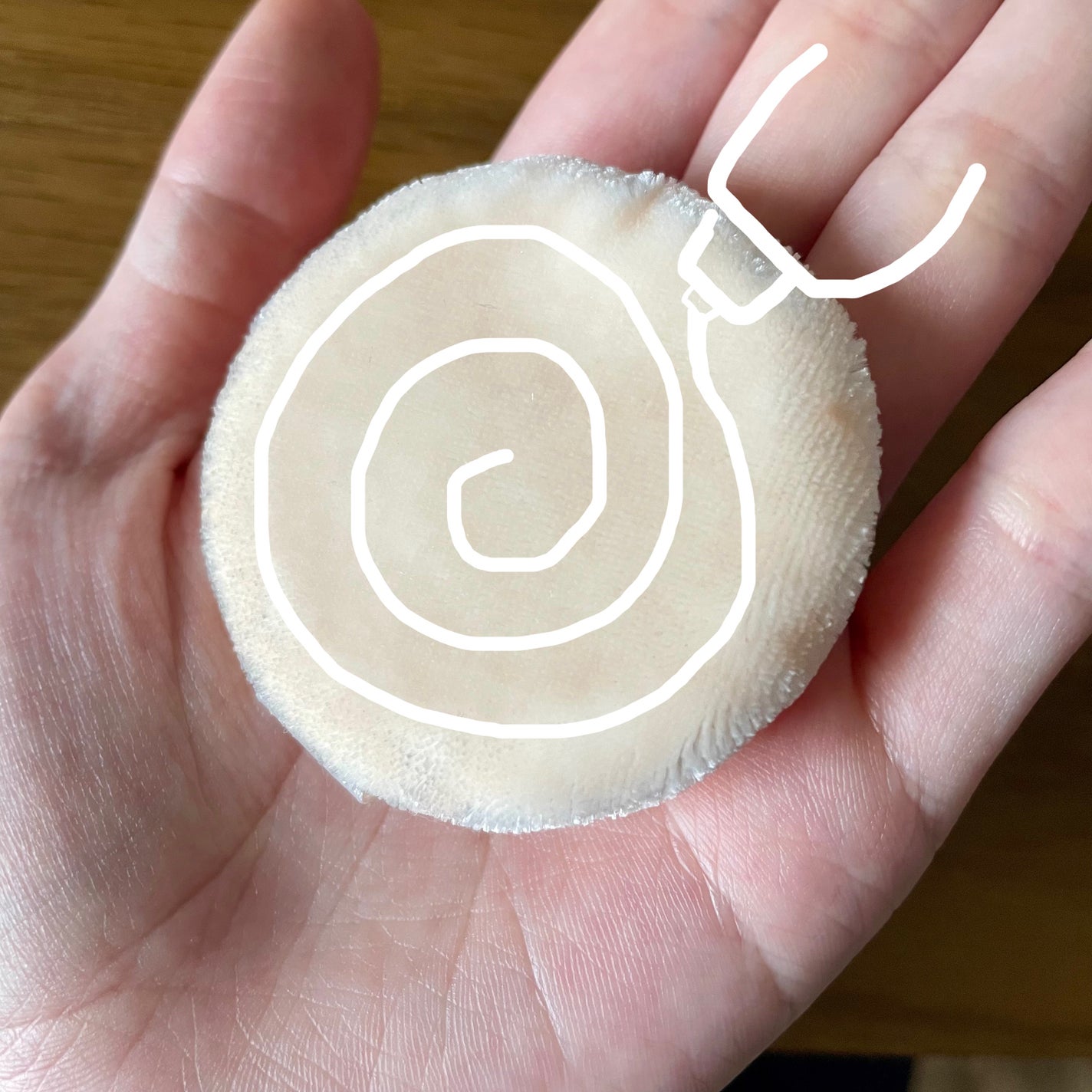 パフクリーナー/オルビス/その他化粧小物を使ったクチコミ(5枚目)