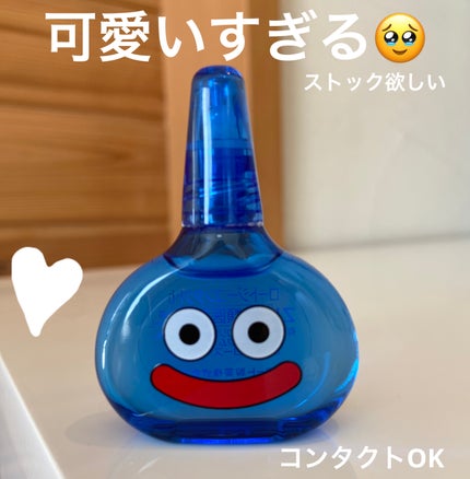 ロートジー コンタクトa(医薬品)/ロート製薬/その他を使ったクチコミ(1枚目)