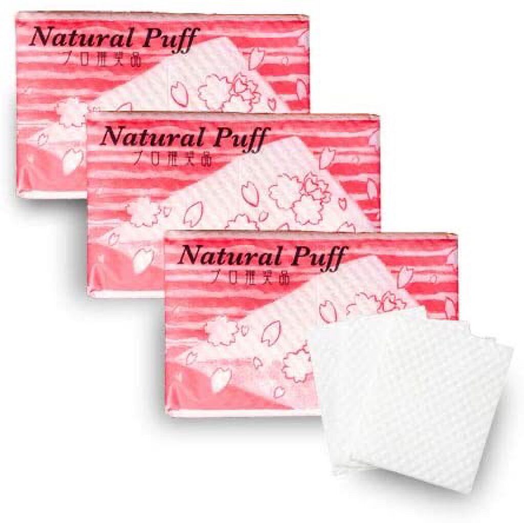 ナチュラルパフ/アコレ/パフ・スポンジを使ったクチコミ(3枚目)