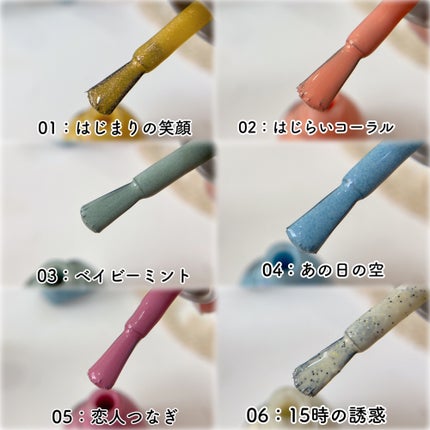 ネイルマイン/デュカート/マニキュアを使ったクチコミ(4枚目)