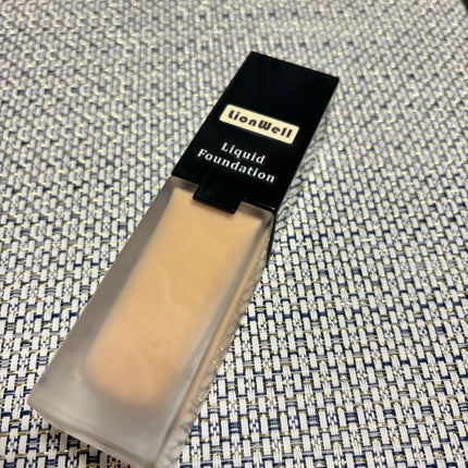 スキンフィット ファンデーション 01/LionWell(ライオンウェル)/リキッドファンデーションを使ったクチコミ(2枚目)