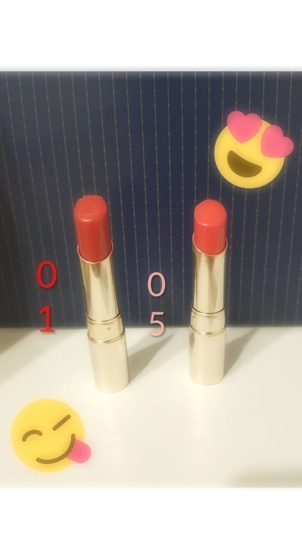 オペラ リップティント N/OPERA/リップティントを使ったクチコミ（2枚目）