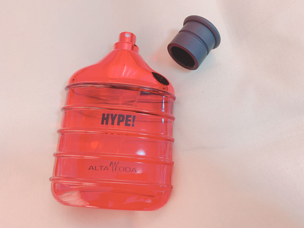 ハイプ！オードトワレ/アルタモーダ/香水(メンズ)を使ったクチコミ（3枚目）