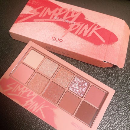 fresh_beauty_uf49 on LIPS 「CLIOのシンプリーピンク!ブルベ夏なのでとても肌なじみが良く..」(1枚目)