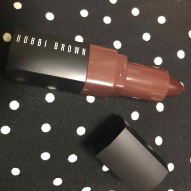 クラッシュド リップ カラー/BOBBI BROWN/口紅を使ったクチコミ（1枚目）