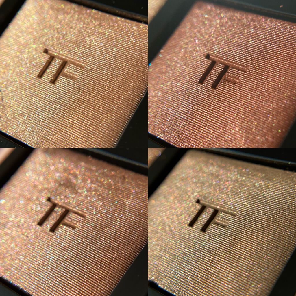アイ カラー クォード/TOM FORD BEAUTY/アイシャドウパレットを使ったクチコミ(4枚目)