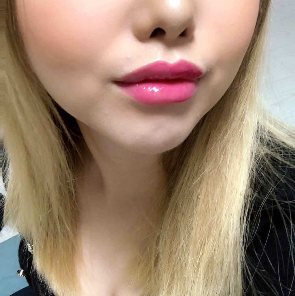 ラシャスリップス/ラシャスリップス/リップグロスを使ったクチコミ(2枚目)