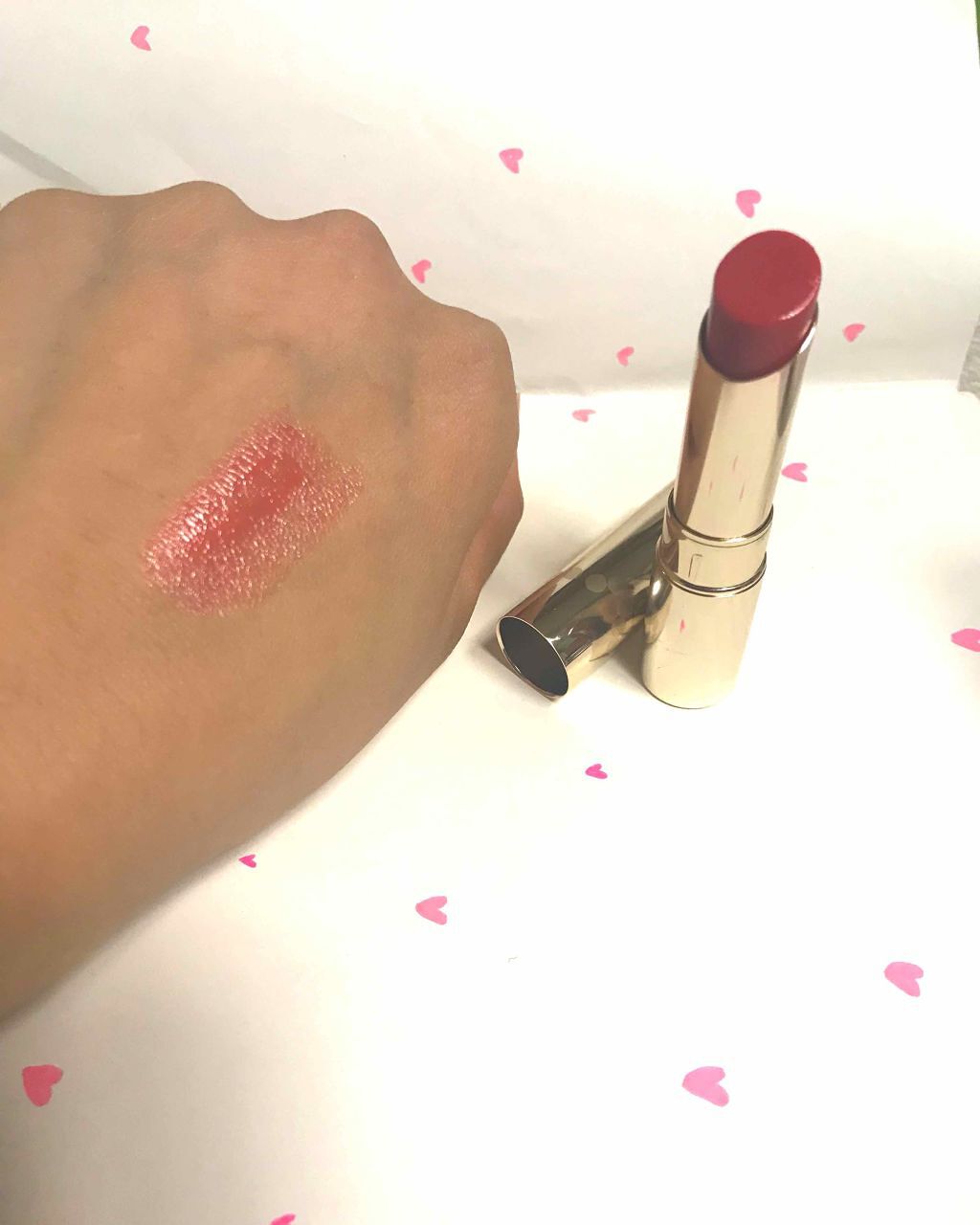 オペラ リップティント N/OPERA/リップティントを使ったクチコミ（2枚目）