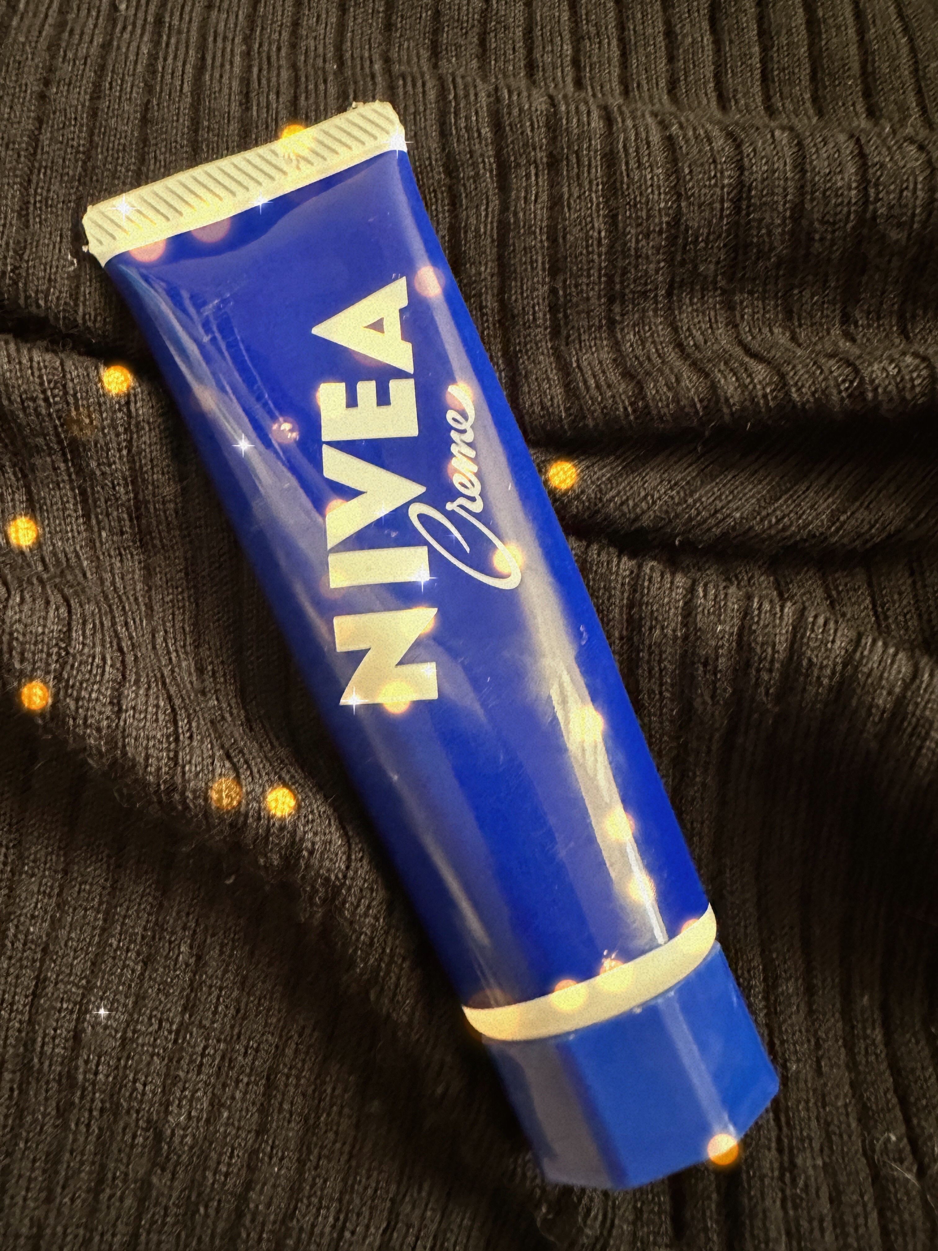 ニベアクリーム/ニベア/ボディクリームを使ったクチコミ（1枚目）