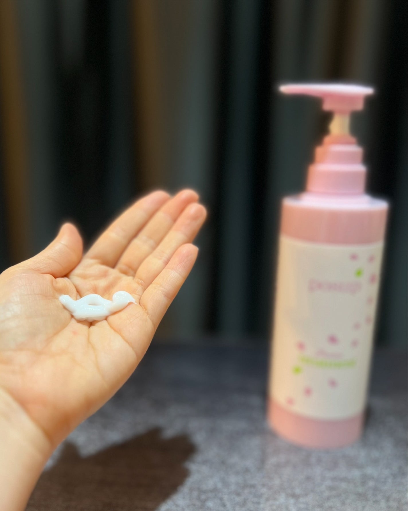 ポスプ プレミアムシャンプー/プレミアムトリートメント/posup/市販シャンプーを使ったクチコミ(3枚目)